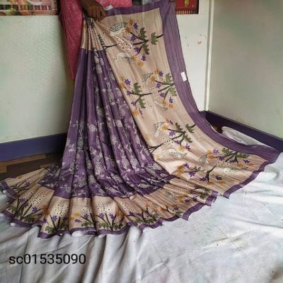 WOMEN'S PEPRIKA SAREE