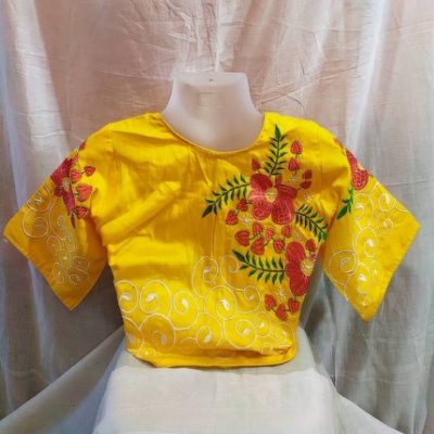 WOMEN'S BOAT NECK BLOUSE