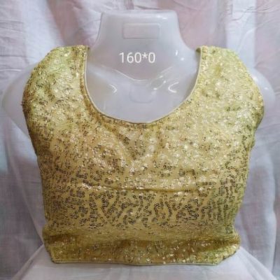 WOMEN'S CHUMKI STITCH BLOUSE