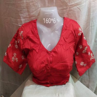 WOMEN'S SHIULI DESIGN BLOUSE