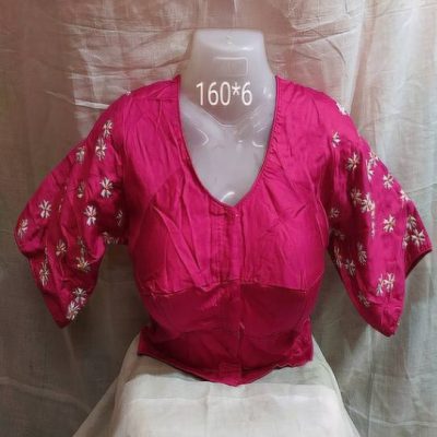 WOMEN'S SHIULI DESIGN BLOUSE