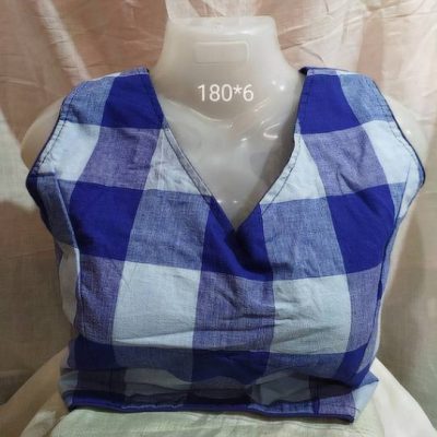 WOMEN'S BOX BLOUSE