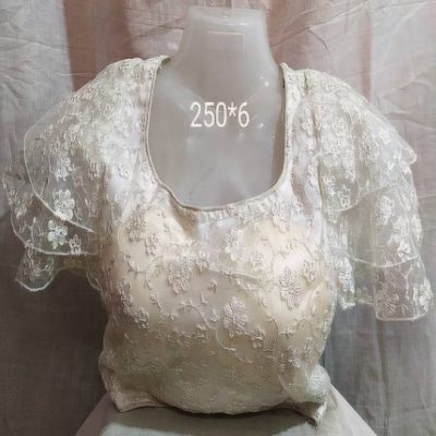 WOMEN'S PARI BLOUSE