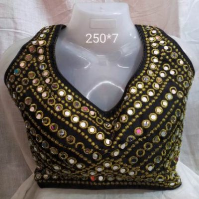 WOMEN'S MIRROR BLOUSE