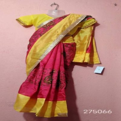 KID'S PREMIUM SAREE