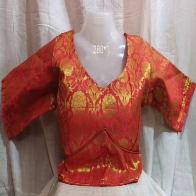 WOMEN'S KATAN BLOUSE