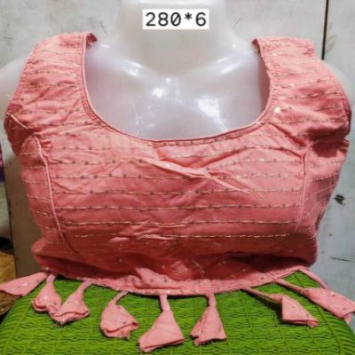 WOMEN'S JHARU BLOUSE