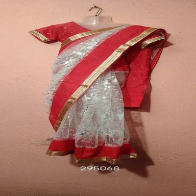 KID'S SEQUENCE SAREE
