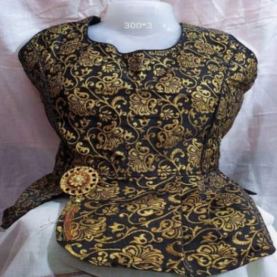 WOMEN'S LONG BLOUSE