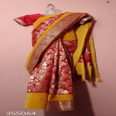 KID'S BENARASI SAREE