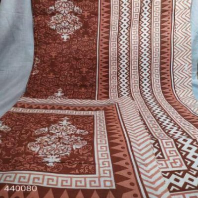 OXFORD JAIPUR BEDSHEET