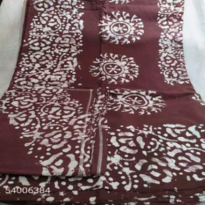 MOHINI BATIK BEDSHEET