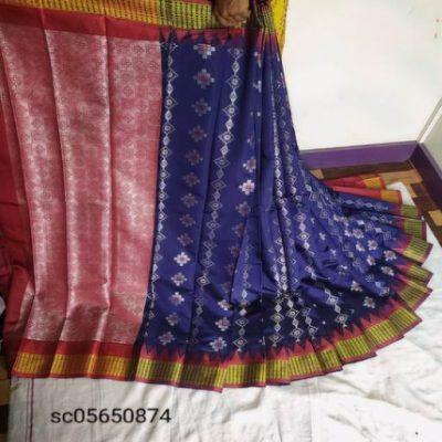 SAMBALPURI IKKAT SAREE