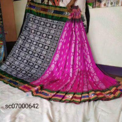SAMBALPURI SILK SAREE