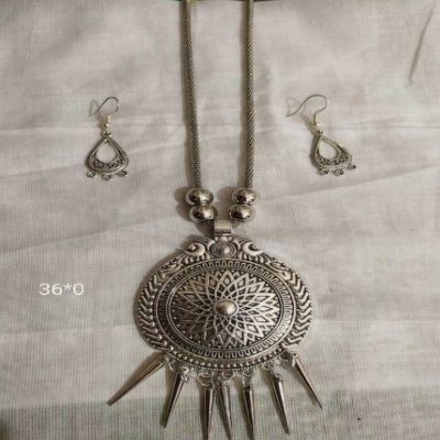 WOMEN'S REGULAR FASHION JEWEL SET