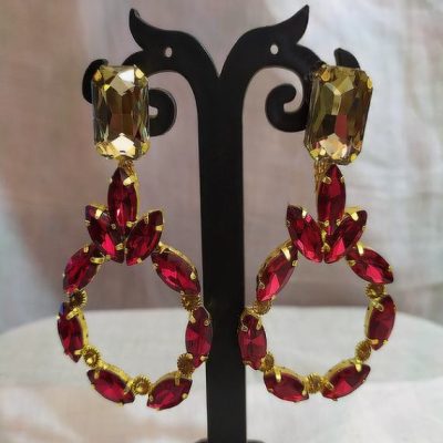 DESIGNER FASHION EARINGS FOR GIRLS AND WOMEN
